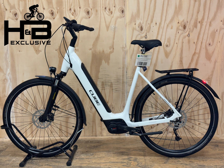 Cube Supreme Sport Hybrid One 500 E-Bike Refurbished Gebruikte fiets