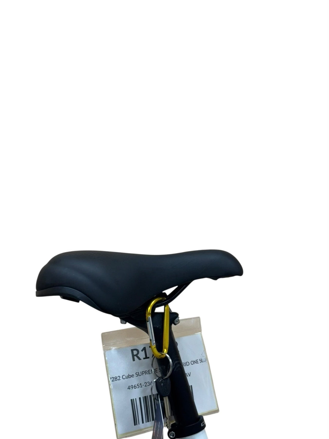 Cube Supreme Sport Hybrid One 500 E-Bike Refurbished Gebruikte fiets