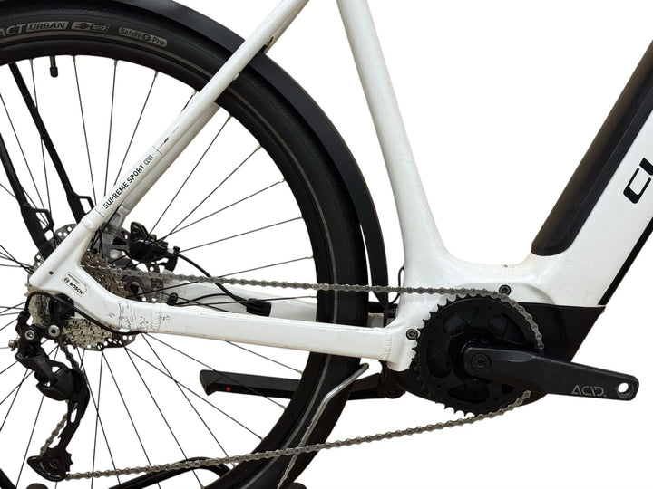 Cube Supreme Sport Hybrid One 500 E-Bike Refurbished Gebruikte fiets