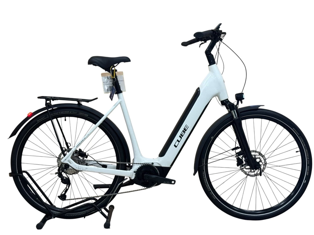 Cube Supreme Sport Hybrid One 500 E-Bike Refurbished Gebruikte fiets