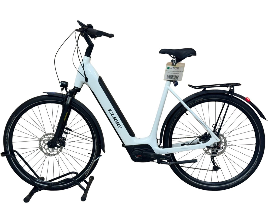 Cube Supreme Sport Hybrid One 500 E-Bike Refurbished Gebruikte fiets