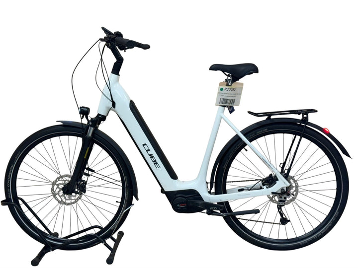 Cube Supreme Sport Hybrid One 500 E-Bike Refurbished Gebruikte fiets