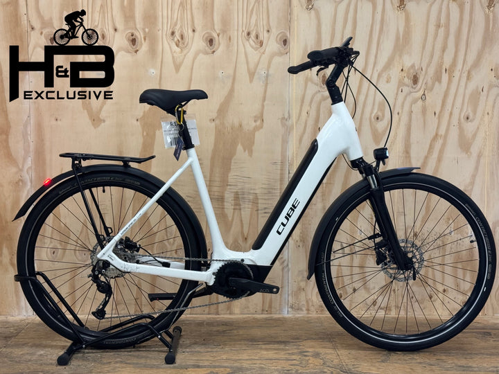Cube Supreme Sport Hybrid One 500 E-Bike Refurbished Gebruikte fiets