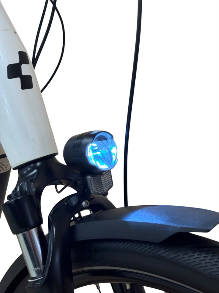 Cube Supreme Sport Hybrid One 500 E-Bike Refurbished Gebruikte fiets