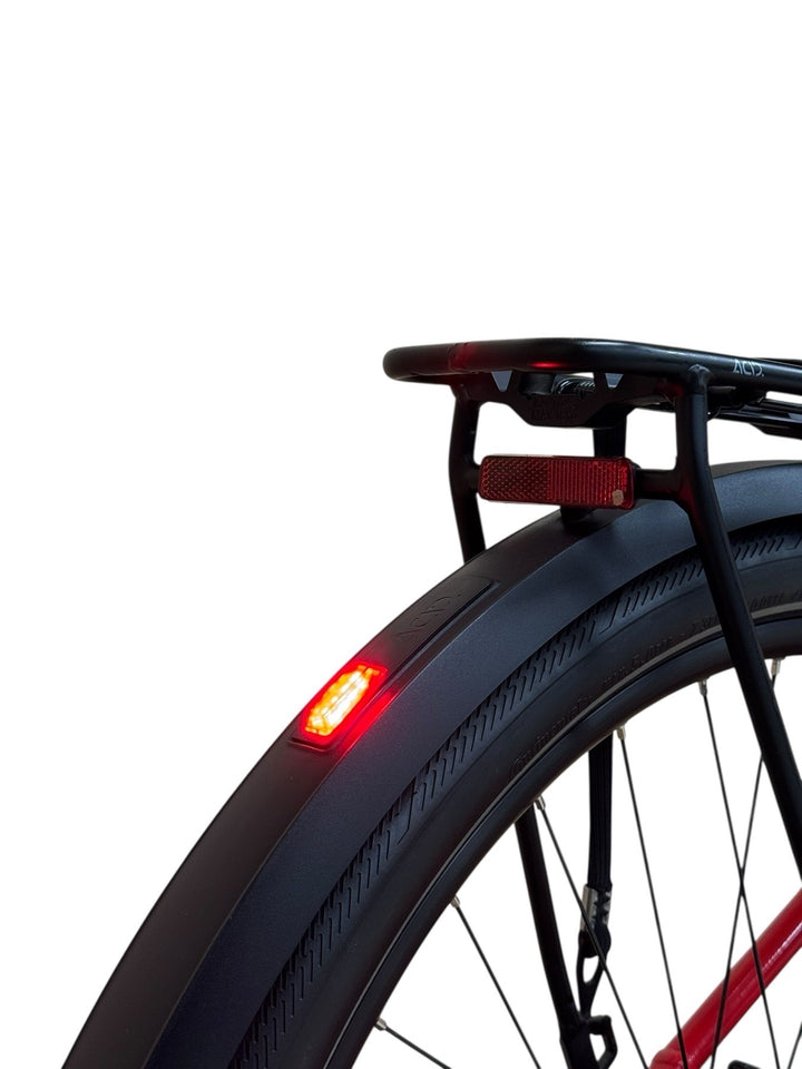 Cube Supreme Sport Hybrid Pro 625 E-Bike Refurbished Gebruikte fiets 