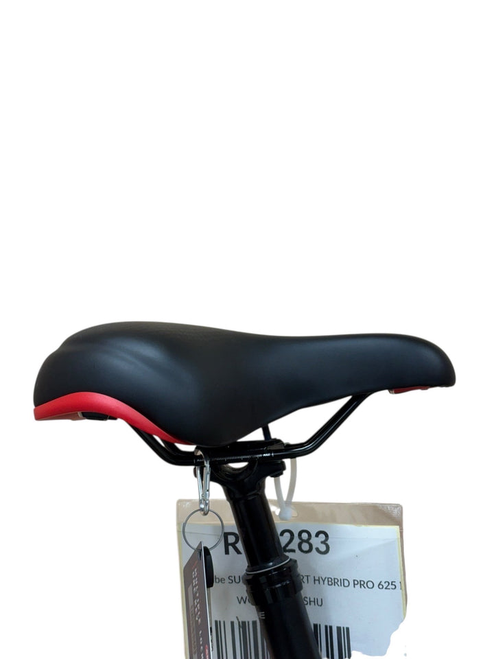 Cube Supreme Sport Hybrid Pro 625 E-Bike Refurbished Gebruikte fiets 