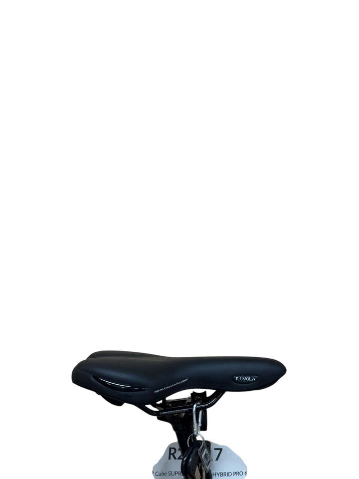 Cube Supreme Sport Hybrid Pro 625 E-Bike Refurbished Gebruikte fiets