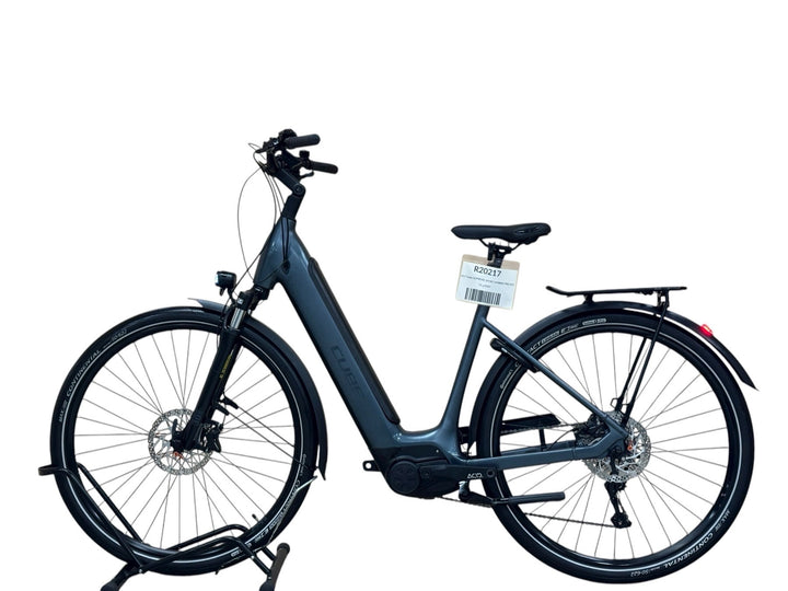 Cube Supreme Sport Hybrid Pro 625 E-Bike Refurbished Gebruikte fiets