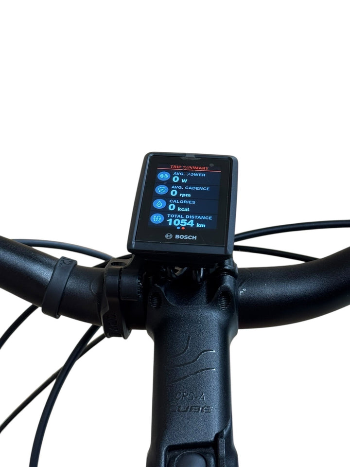 Cube Supreme Sport Hybrid Pro 625 E-Bike Refurbished Gebruikte fiets 