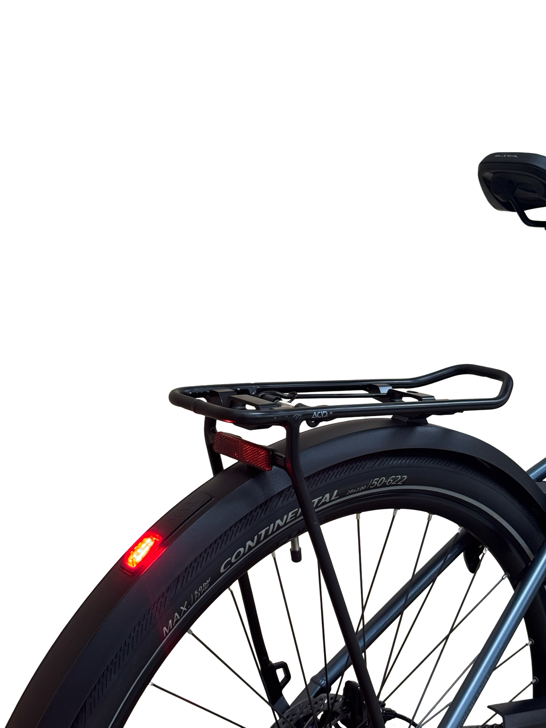 Cube Supreme Sport Hybrid Pro 625 E-Bike Refurbished Gebruikte fiets