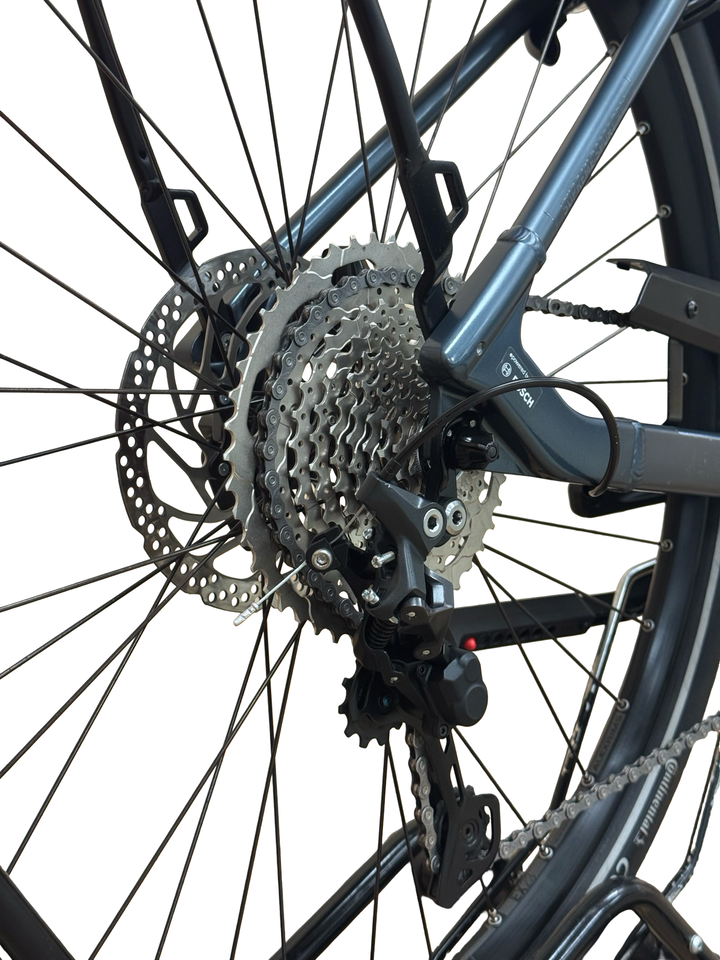 Cube Supreme Sport Hybrid Pro 625 E-Bike Refurbished Gebruikte fiets