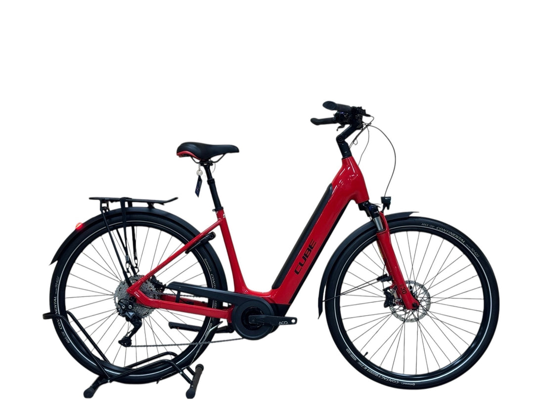 Cube Supreme Sport Hybrid Pro 625 E-Bike Refurbished Gebruikte fiets 
