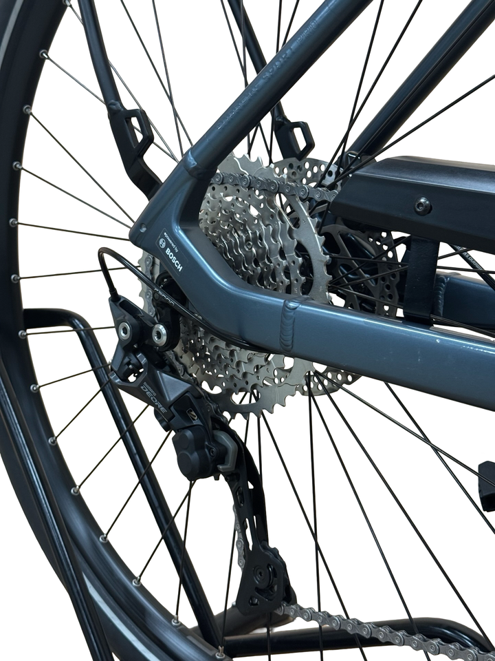 Cube Supreme Sport Hybrid Pro 625 E-Bike Refurbished Gebruikte fiets