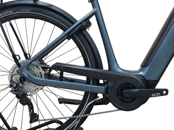 Cube Supreme Sport Hybrid Pro 625 E-Bike Refurbished Gebruikte fiets