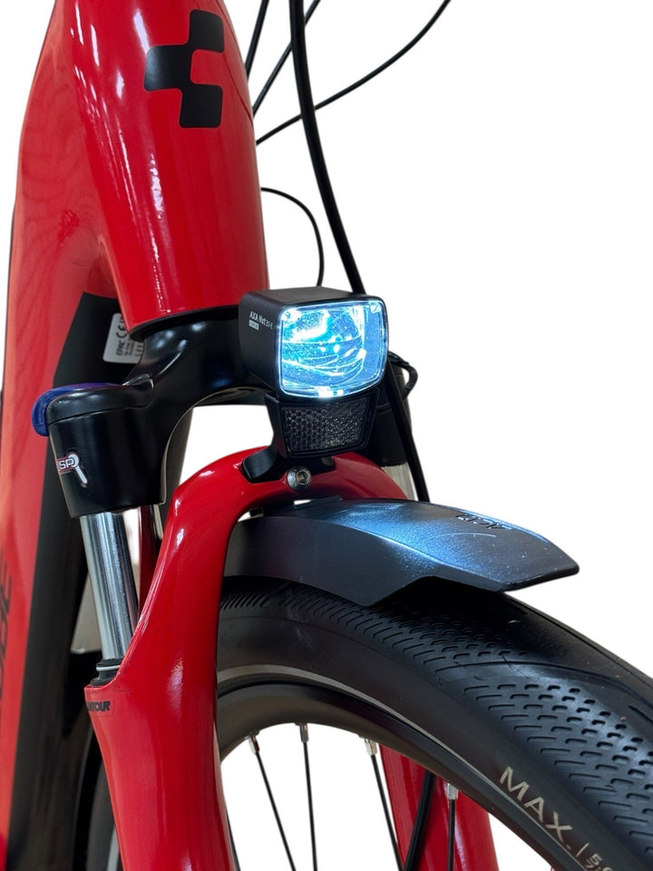 Cube Supreme Sport Hybrid Pro 625 E-Bike Refurbished Gebruikte fiets 