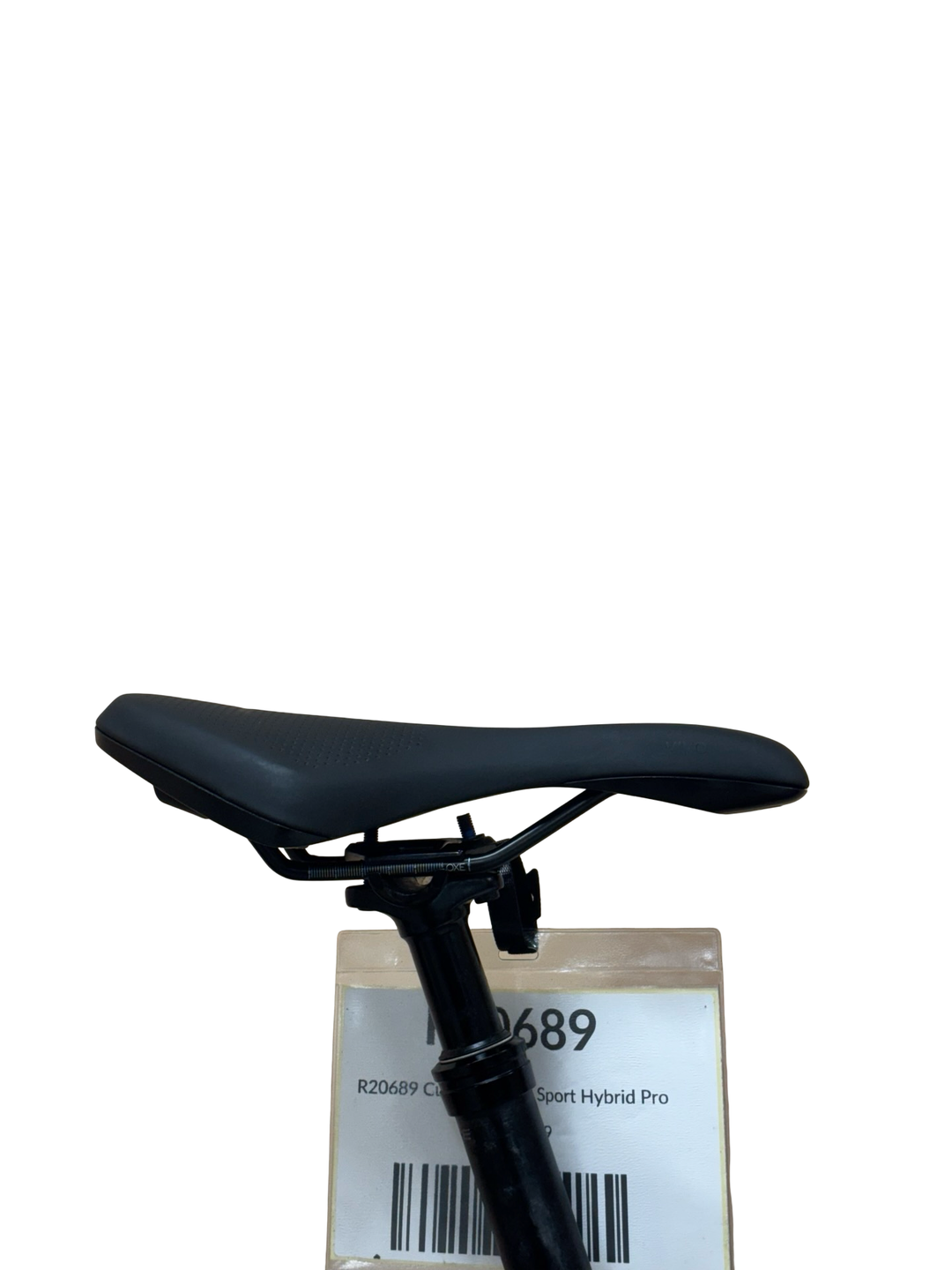 Cube Supreme Sport Hybrid Pro 625 E-Bike Refurbished Gebruikte fiets