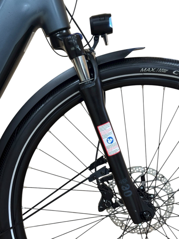 Cube Supreme Sport Hybrid Pro 625 E-Bike Refurbished Gebruikte fiets