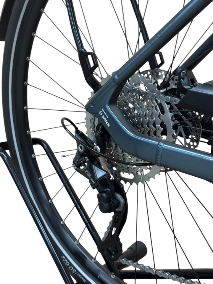 Cube Supreme Sport Hybrid Pro 625 E-Bike Refurbished Gebruikte fiets