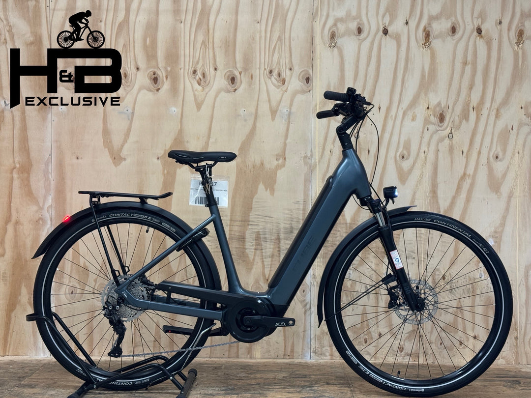 cube e bike tiefeinsteiger gebraucht Cube Supreme Sport Hybrid Pro 625 E-Bike Gebraucht | Generalüberholt