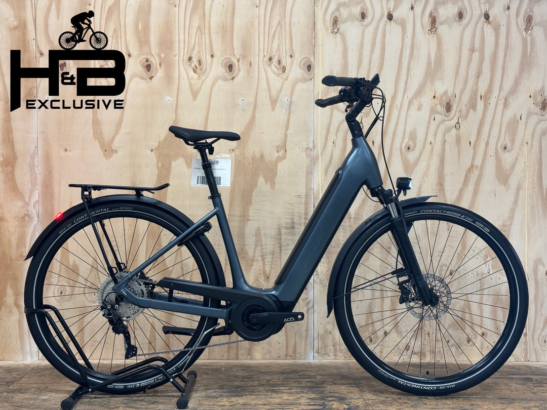 Cube Supreme Sport Hybrid Pro 625 E-Bike Refurbished Gebruikte fiets