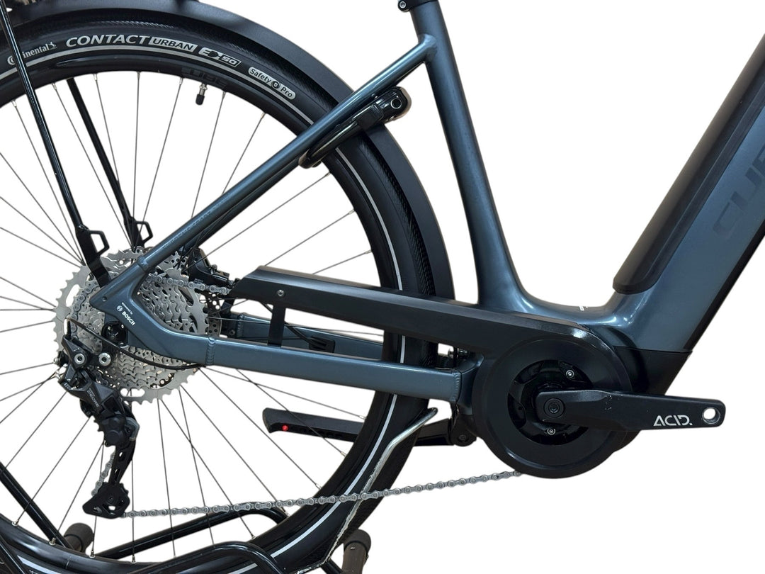 Cube Supreme Sport Hybrid Pro 625 E-Bike Refurbished Gebruikte fiets