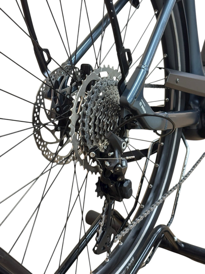 Cube Supreme Sport Hybrid Pro 625 E-Bike Refurbished Gebruikte fiets