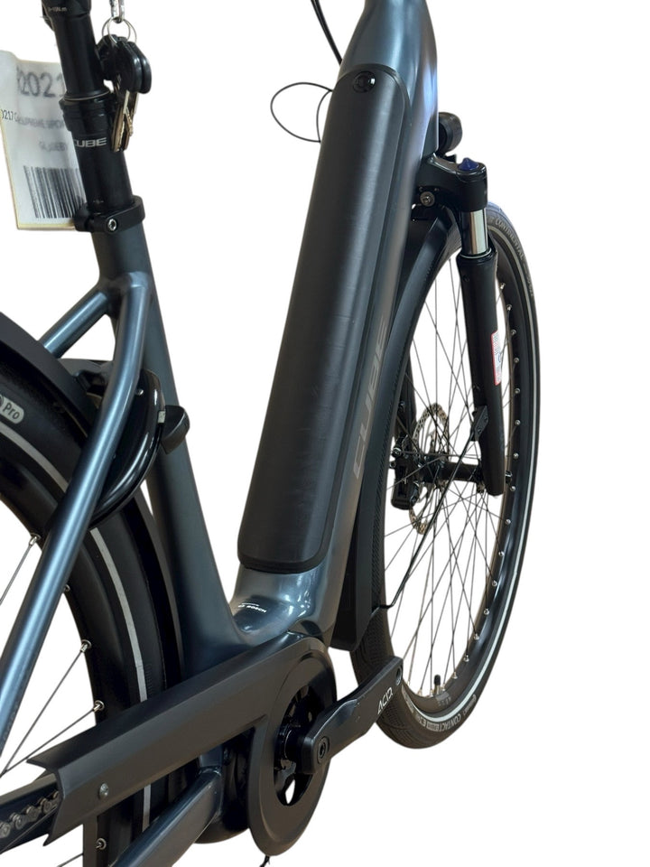 Cube Supreme Sport Hybrid Pro 625 E-Bike Refurbished Gebruikte fiets