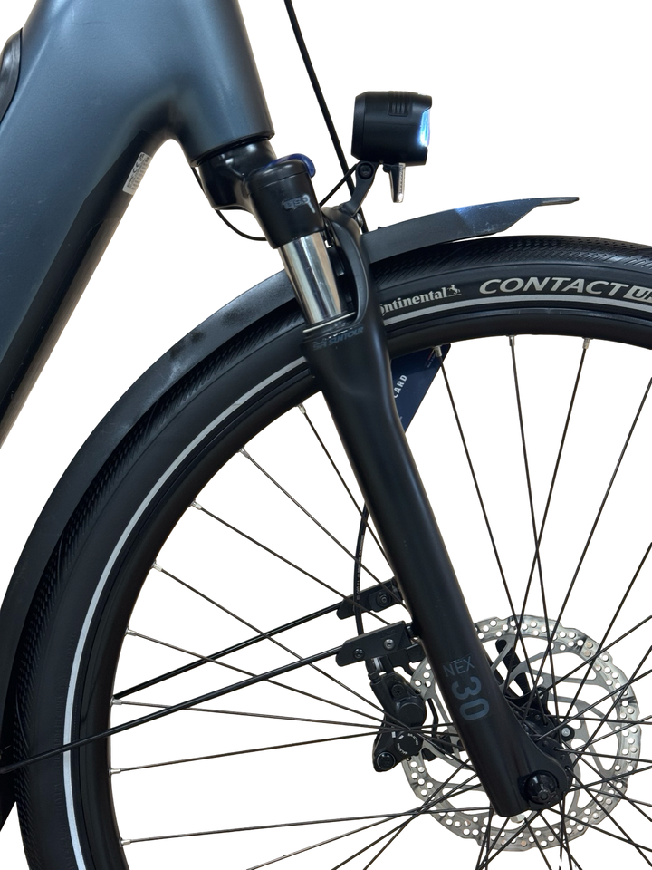 Cube Supreme Sport Hybrid Pro 625 E-Bike Refurbished Gebruikte fiets