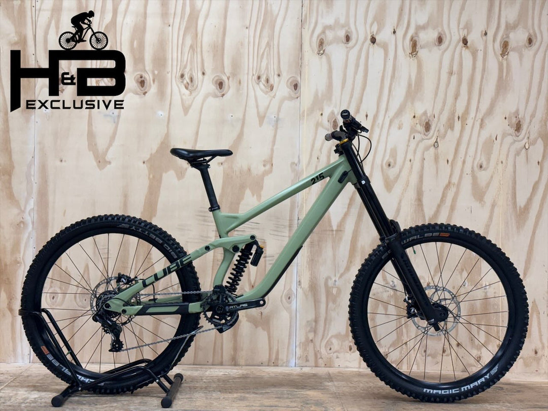 cube trekkingrad 2015 Cube TWO15 Race mountain bike Refurbished Second -hand mountain bike – H&B Exclusive