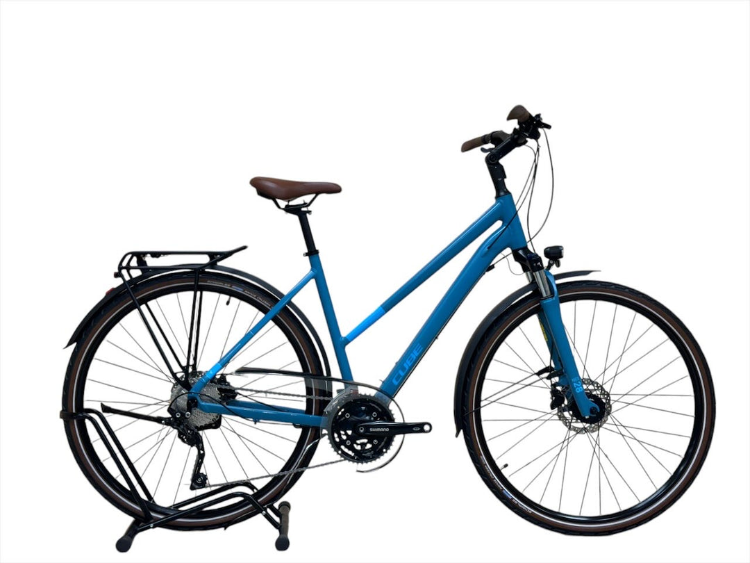 trekkingrad gebraucht 28 zoll Cube Touring EXC 28 Zoll Trekkingrad – H&B Exclusive