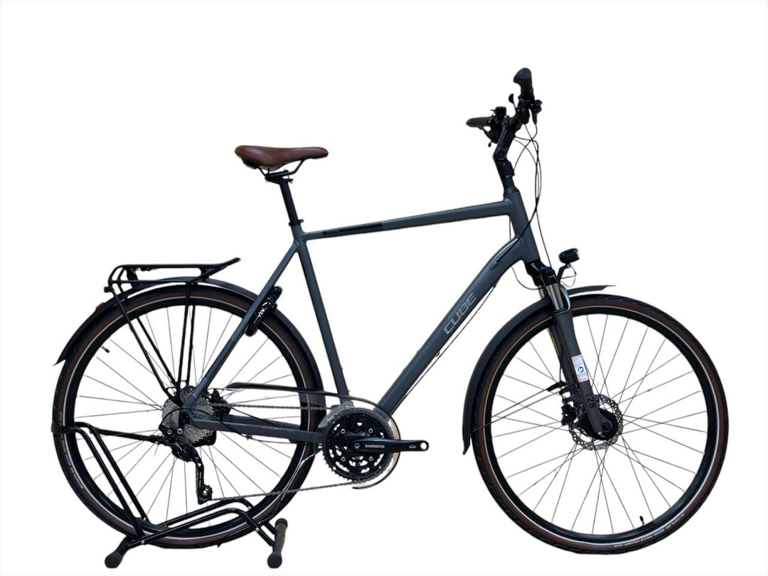 Cube Touring EXC 28 Zoll Trekkingrad – H&B Exclusive