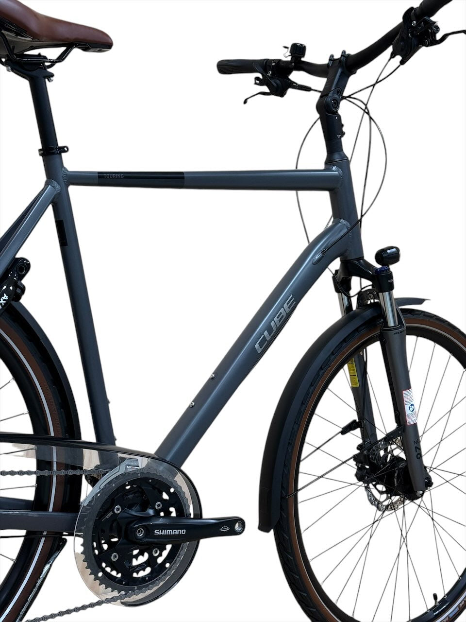Cube Touring EXC 28 Zoll Trekkingrad – H&B Exclusive