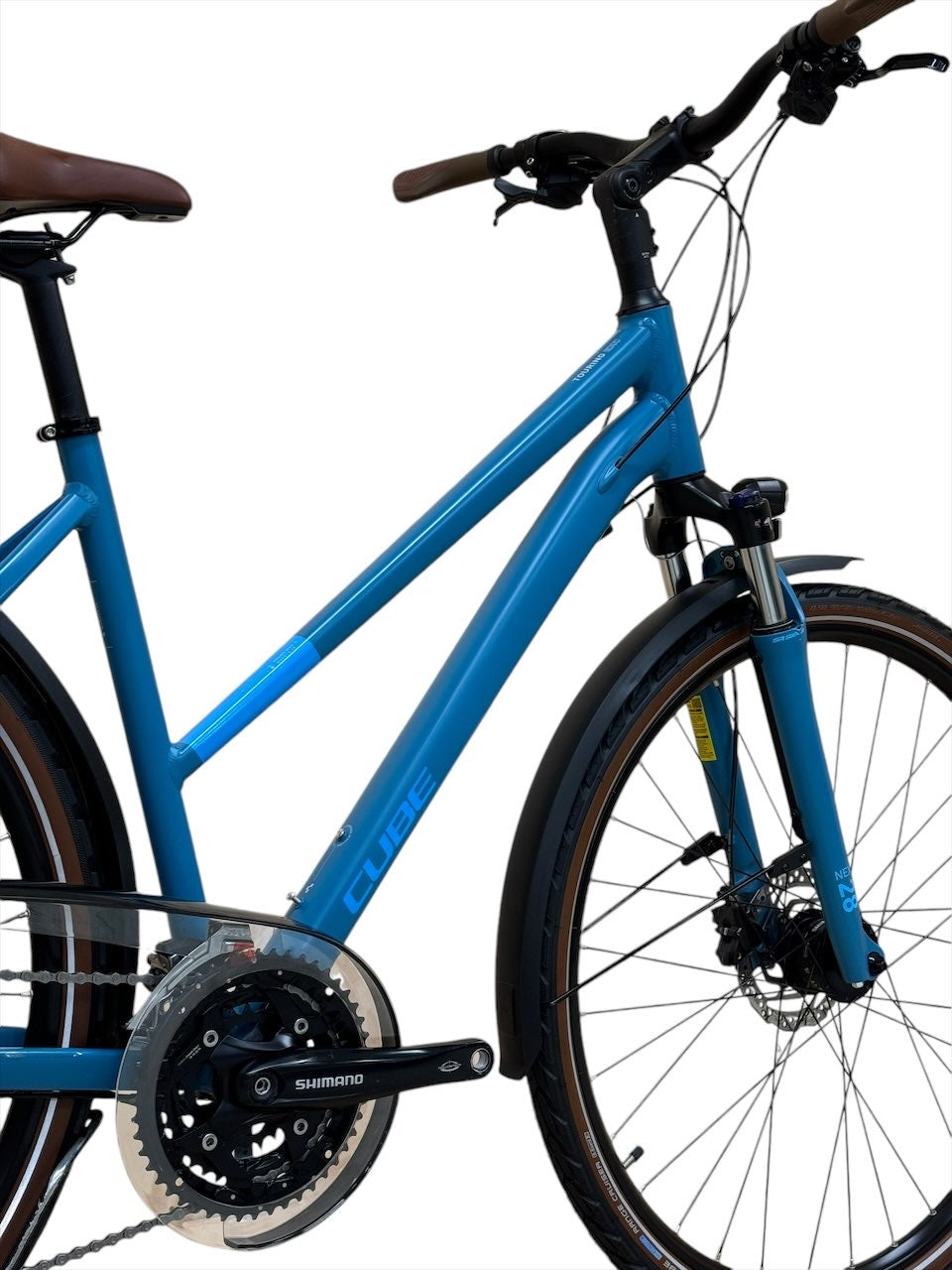 Cube Touring EXC 28 Zoll Trekkingrad – H&B Exclusive