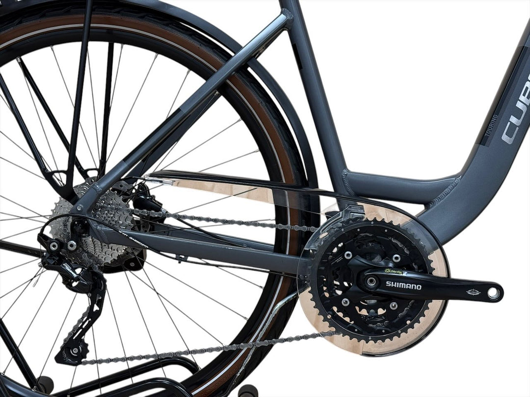 Cube Touring EXC Trekkingfiets Refurbished Gebruikte fiets