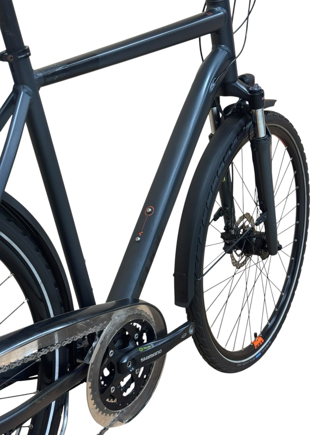 Cube Touring EXC Trekkingfiets Refurbished Gebruikte fiets 