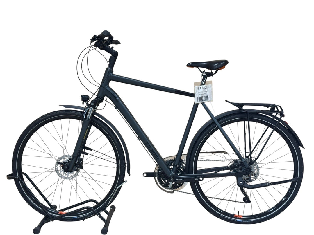 trekkingrad herren cube Cube Touring EXC Trekkingrad Generalüberholt aus zweiter Hand Trekkingrad – H&B Exclusive