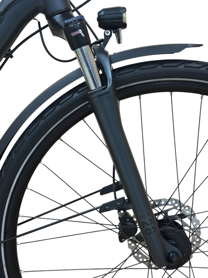 Cube Touring EXC Trekkingfiets Refurbished Gebruikte fiets 