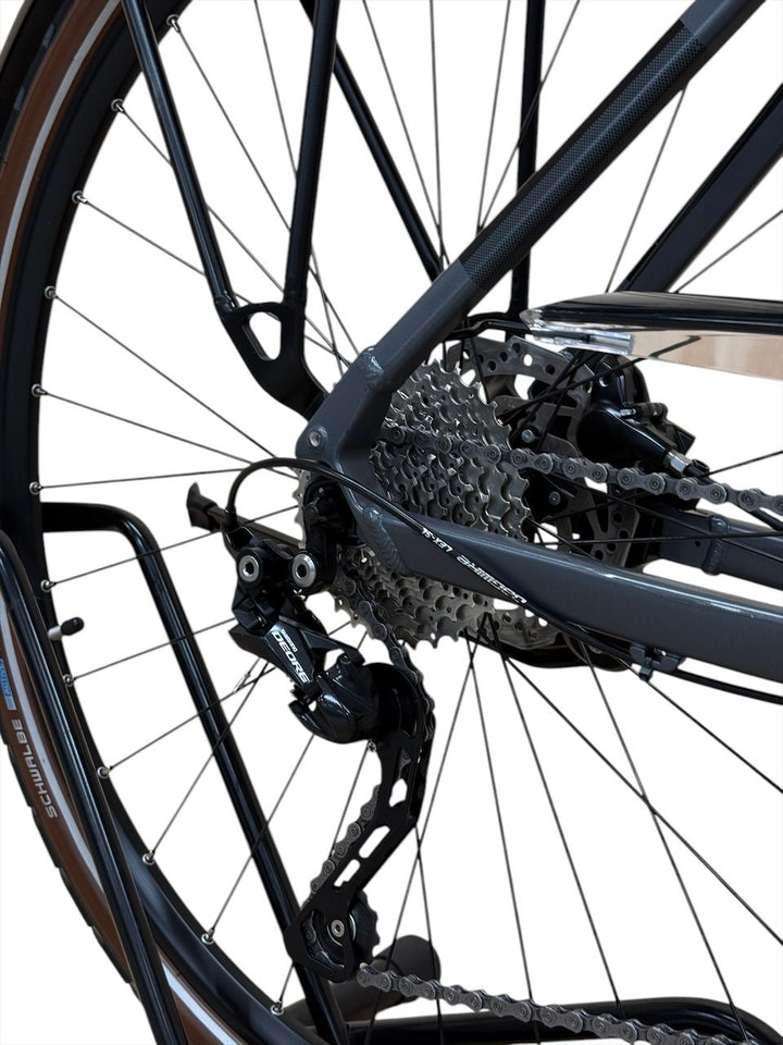 Cube Touring EXC Trekkingfiets Refurbished Gebruikte fiets