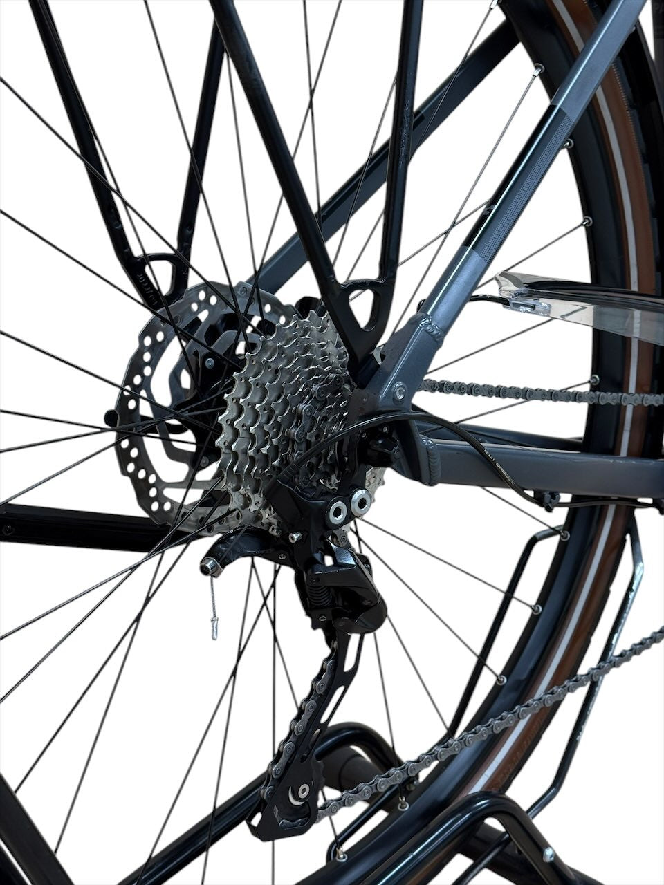 fahrrad cube touring exc Cube Touring EXC Trekkingrad Generalüberholt aus zweiter Hand Trekkingrad – H&B Exclusive