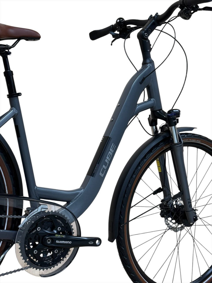 Cube Touring EXC Trekkingfiets Refurbished Gebruikte fiets