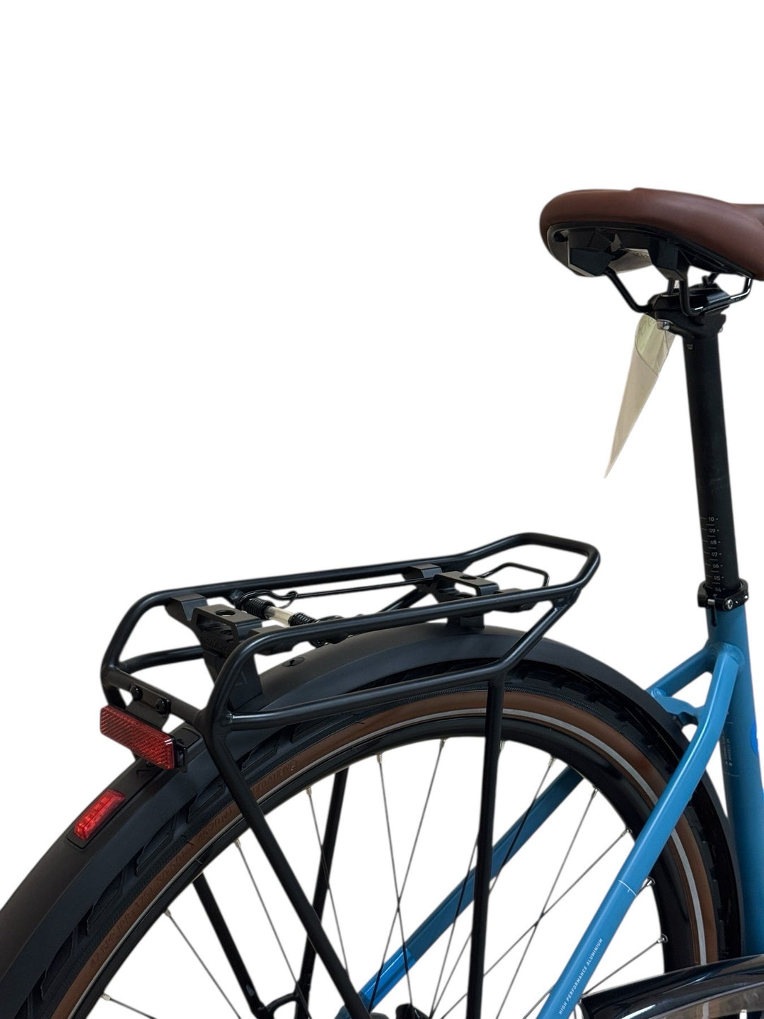 Cube Touring EXC Trekkingfiets Refurbished Gebruikte fiets 