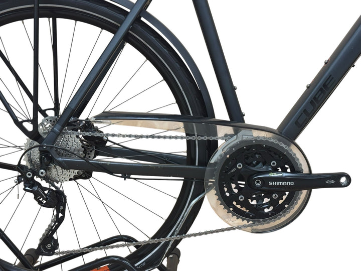 Cube Touring EXC Trekkingfiets Refurbished Gebruikte fiets 