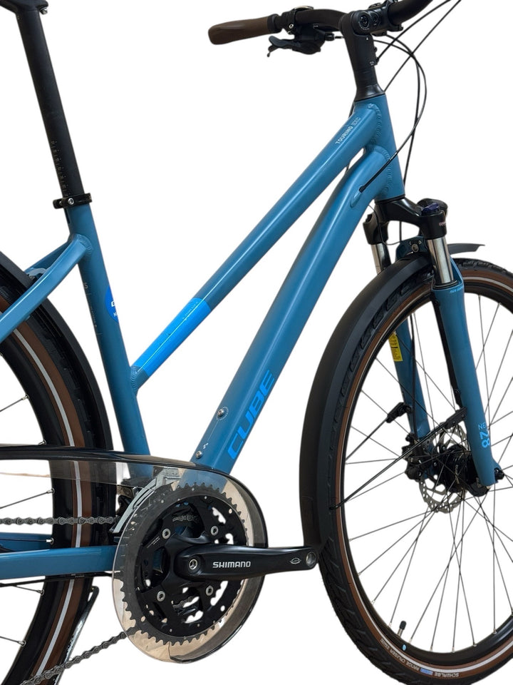 Cube Touring EXC Trekkingfiets Refurbished Gebruikte fiets 