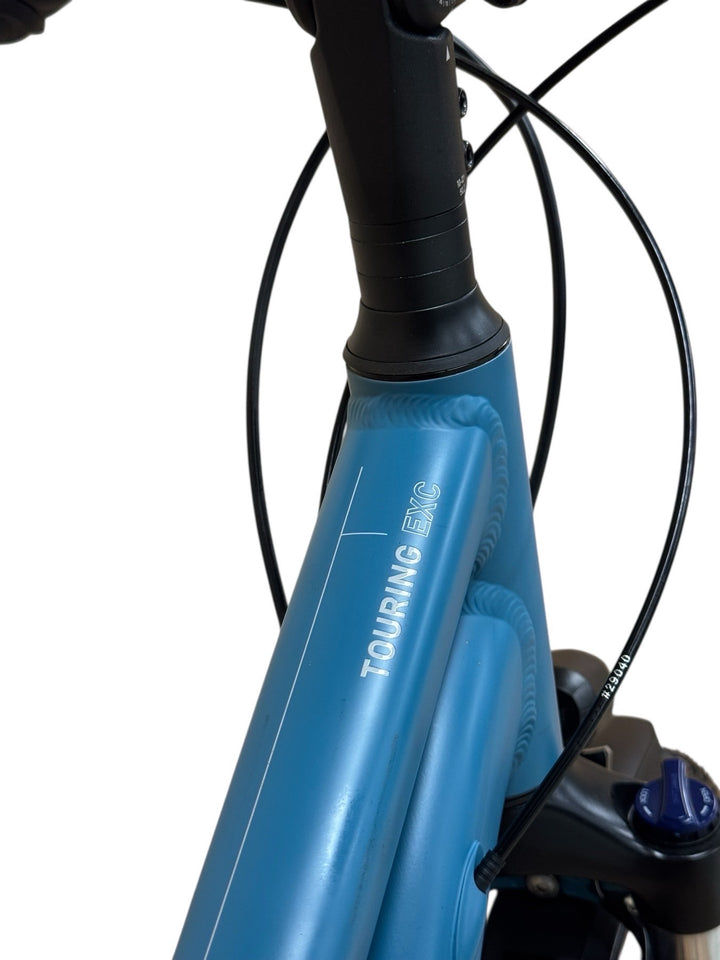 Cube Touring EXC Trekkingfiets Refurbished Gebruikte fiets 