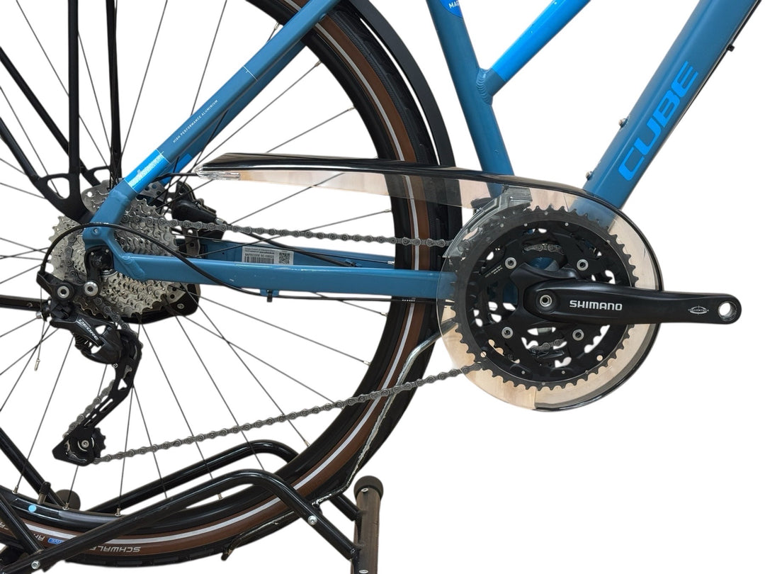 Cube Touring EXC Trekkingfiets Refurbished Gebruikte fiets 