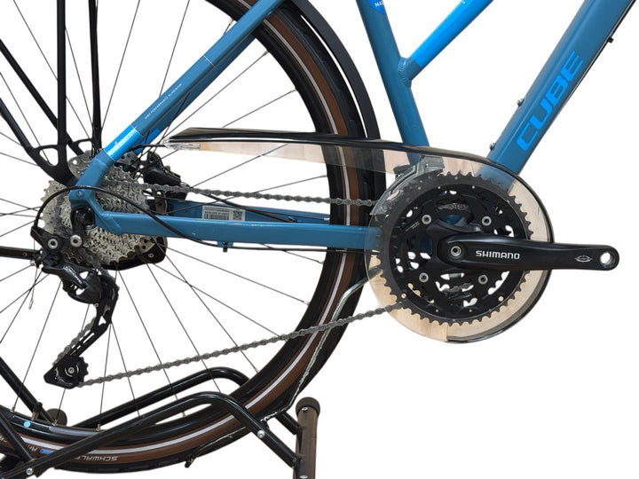 Cube Touring EXC Trekkingfiets Refurbished Gebruikte fiets 