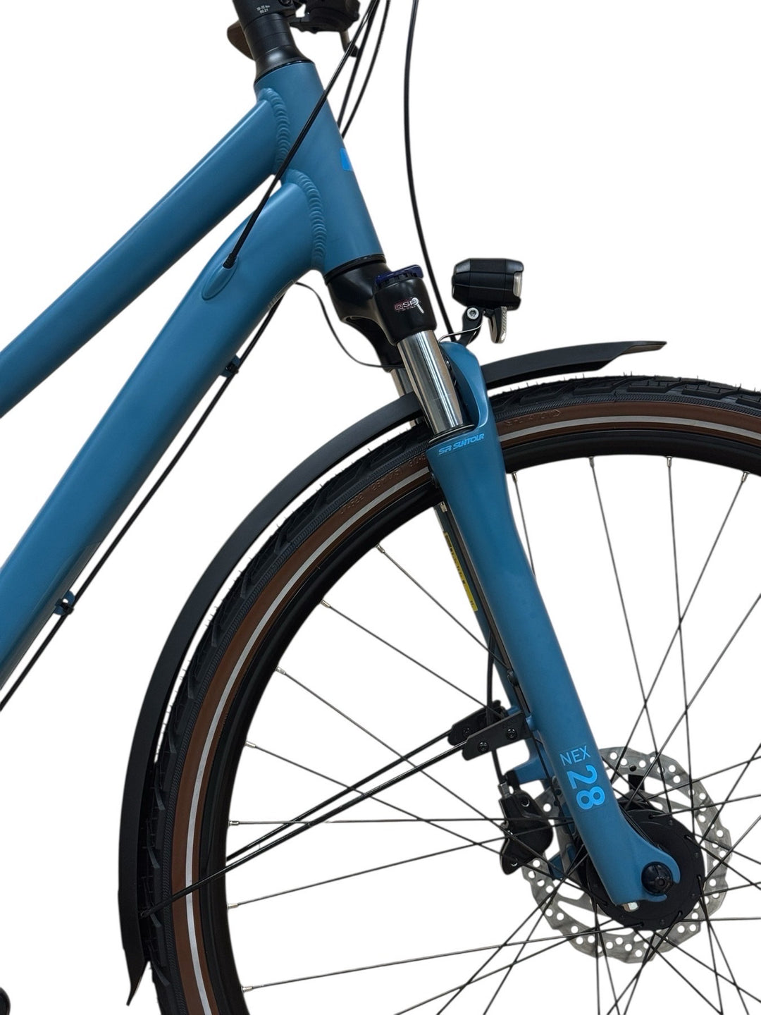 Cube Touring EXC Trekkingfiets Refurbished Gebruikte fiets 