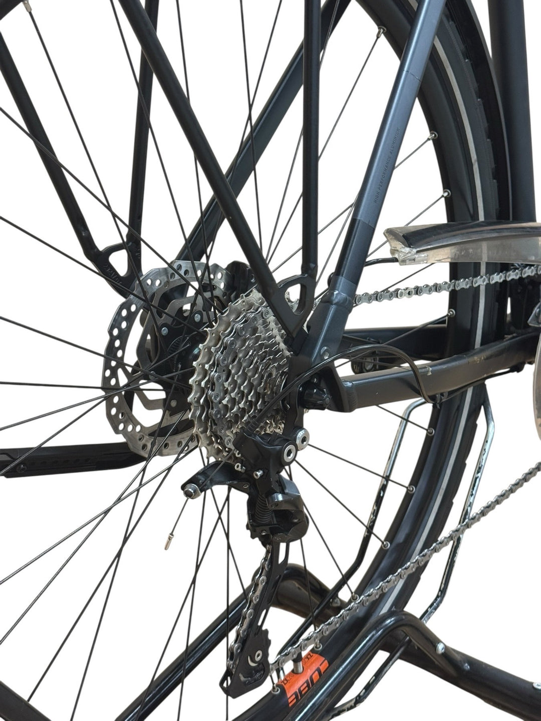 Cube Touring EXC Trekkingfiets Refurbished Gebruikte fiets 