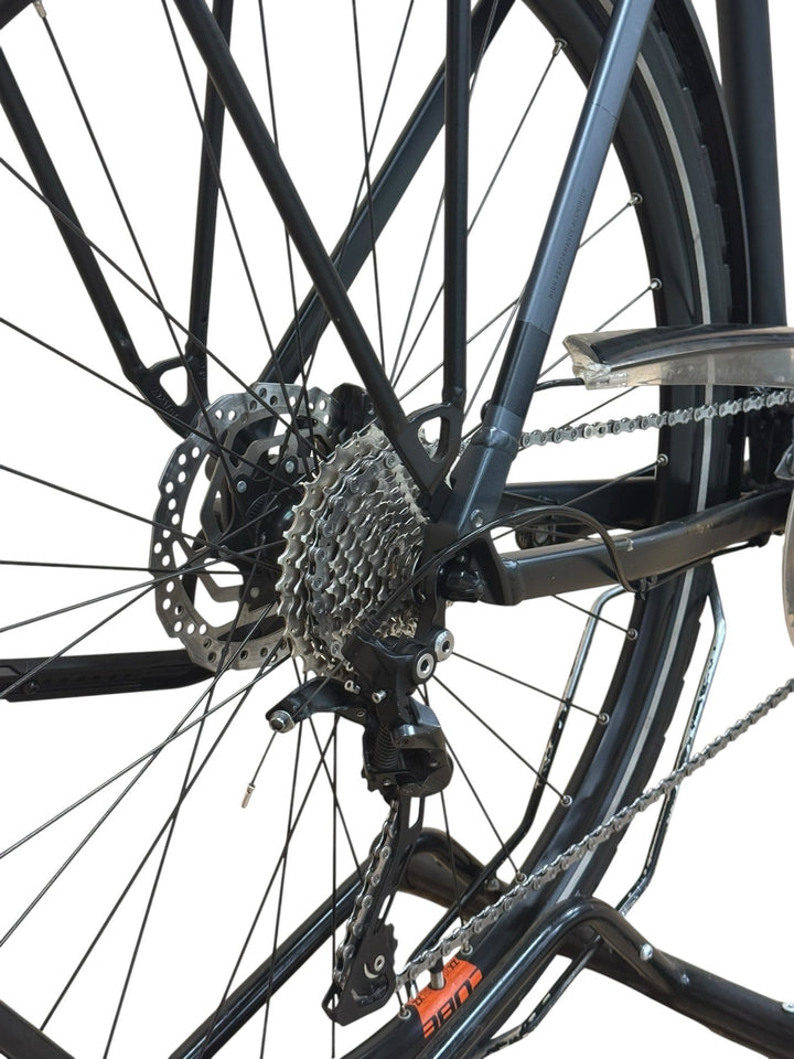 Cube Touring EXC Trekkingfiets Refurbished Gebruikte fiets 