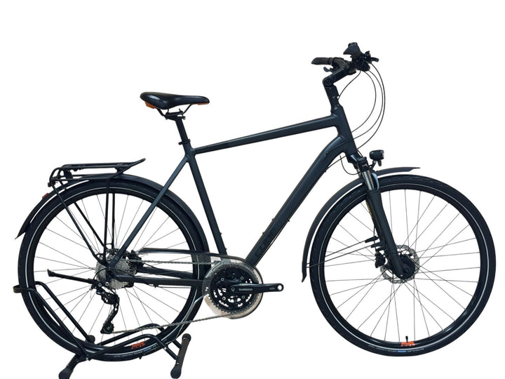 Cube Touring EXC Trekkingfiets Refurbished Gebruikte fiets 